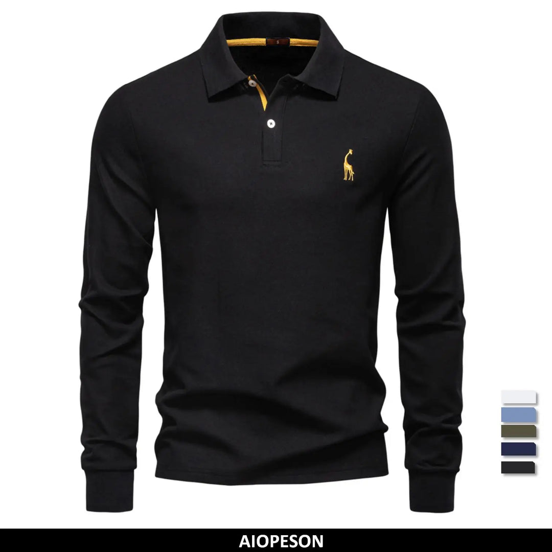 Olivia Sydney - Elegant Polo Shirt