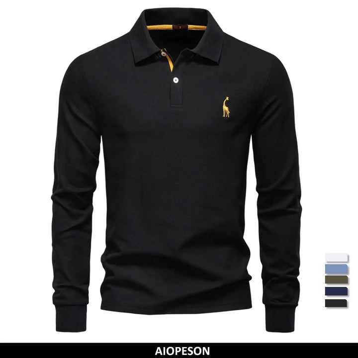 Olivia Sydney - Elegant Polo Shirt