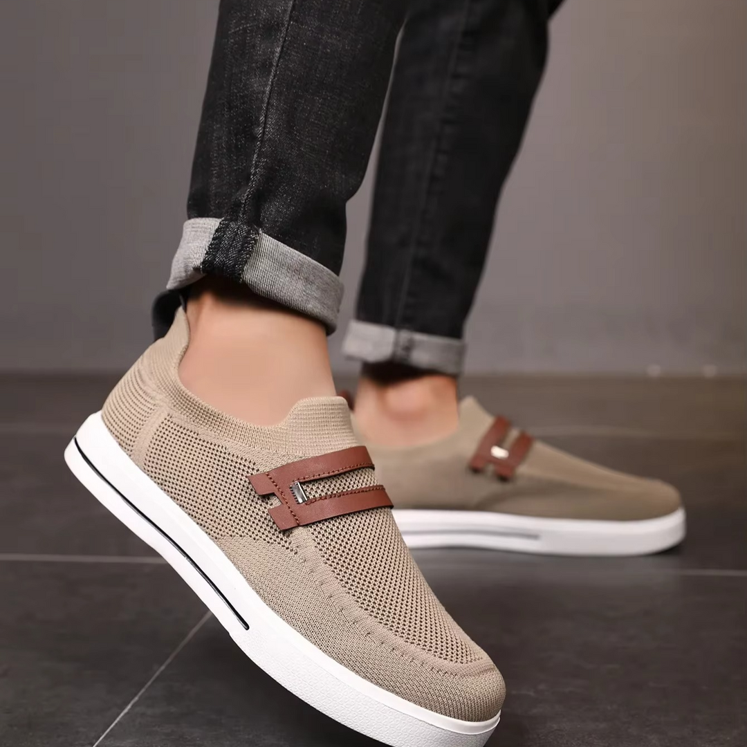 Olivia Sydney - Air Knit Shoes