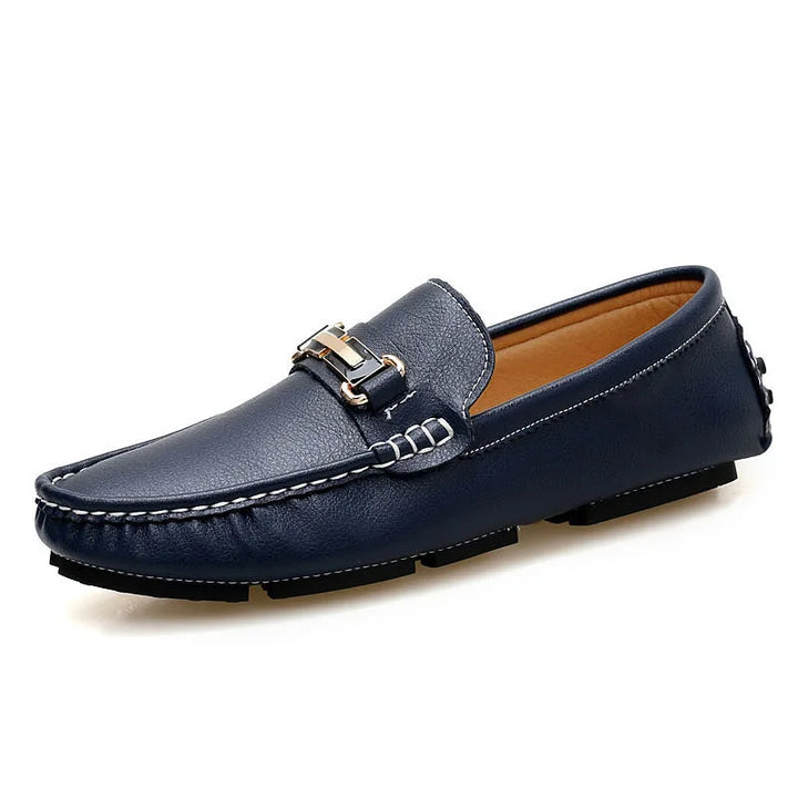 Olivia Sydney - Genuine Leather Moccasins