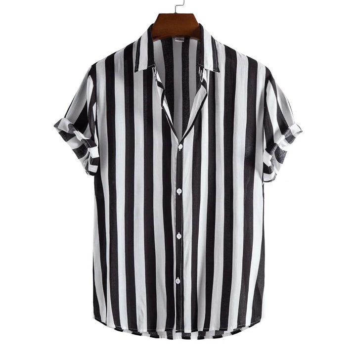 Olivia Sydney - Striped Summer Shirt