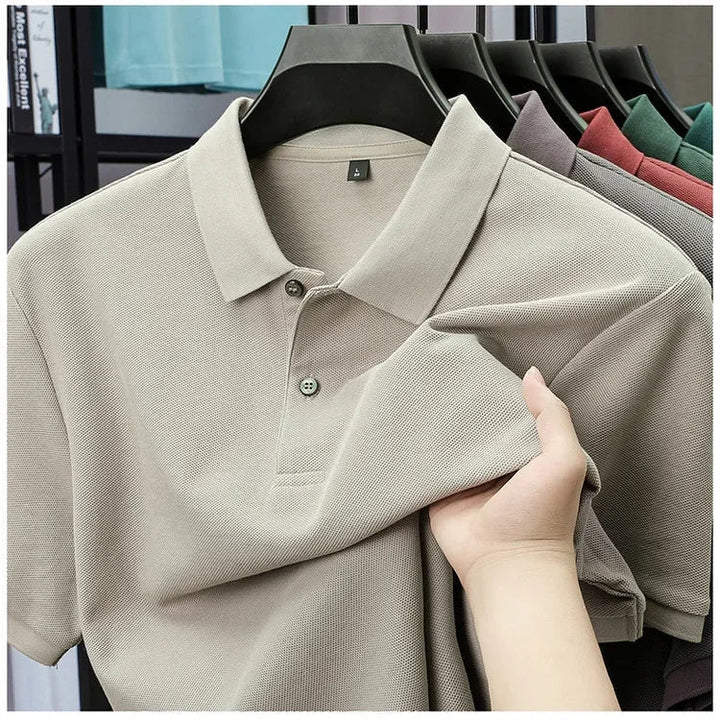 Olivia Sydney - Casual Cotton Polo Shirt