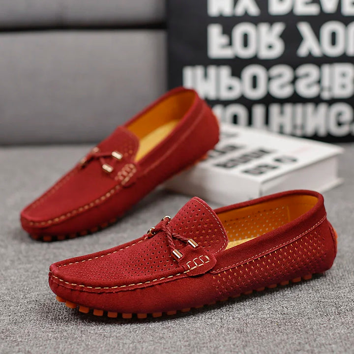 Olivia Sydney - Breathable Loafers