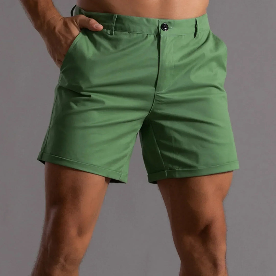 Olivia Sydney - Elegant Chino Shorts