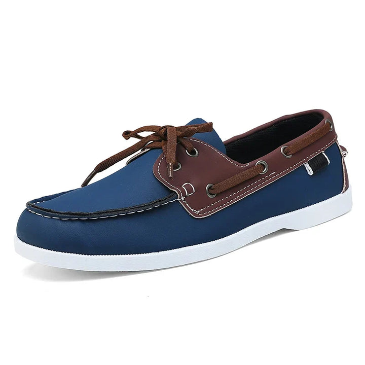 Olivia Sydney - Leather Business Loafers