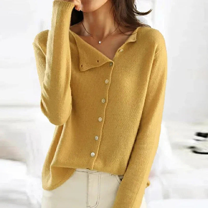Olivia Sydney - Elegant Knit Coat
