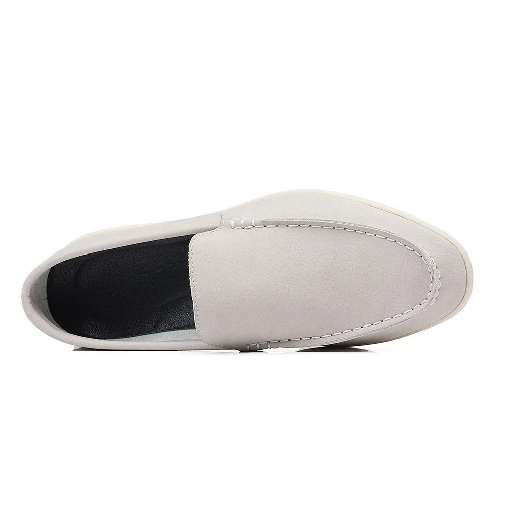 Olivia Sydney - Premium Suede Loafers
