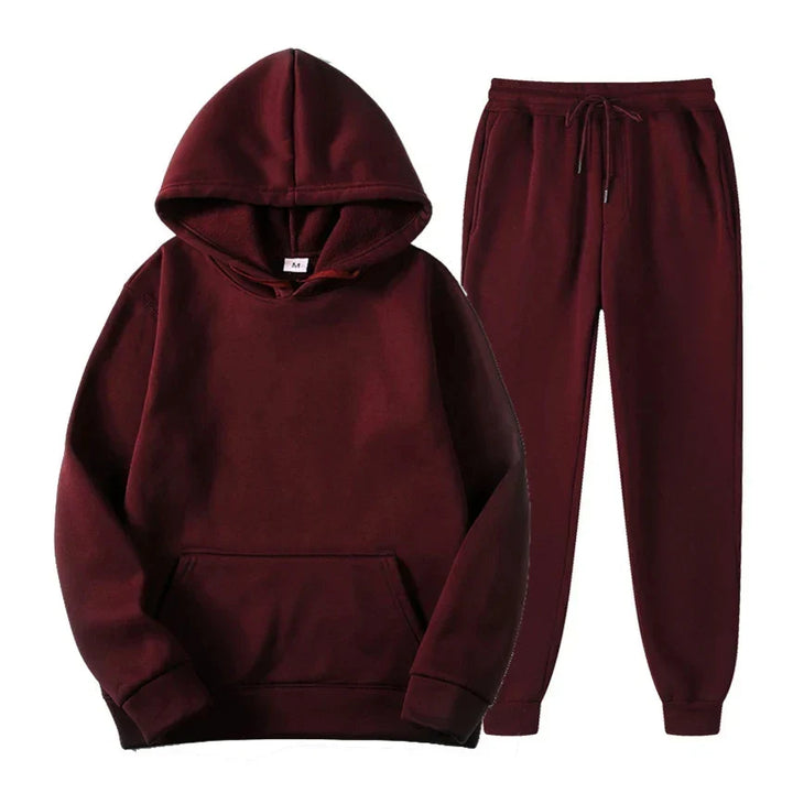 Olivia Sydney - Elegant Men's Tracksuit