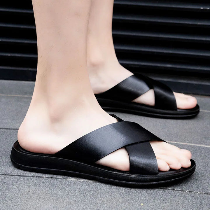 Olivia Sydney - Casual Sandals