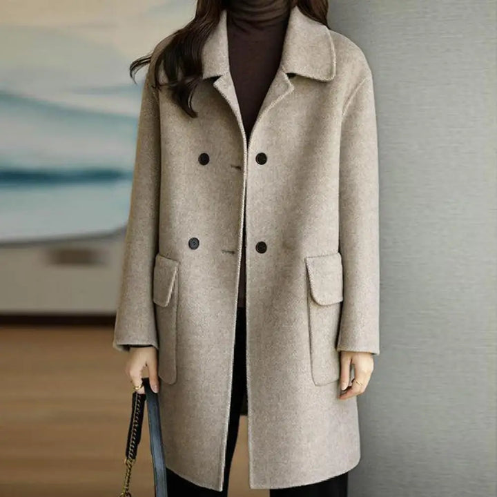Olivia Sydney - Refined Spring Long Coat
