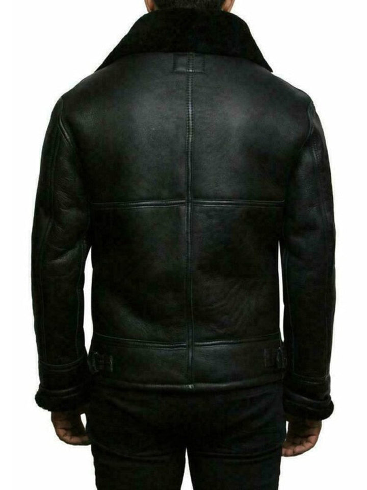 Olivia Sydney - Aviator Jacket