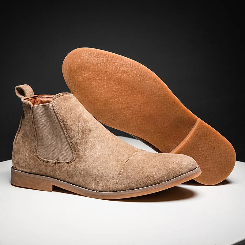 Olivia Sydney - Elegant Ankle Boots