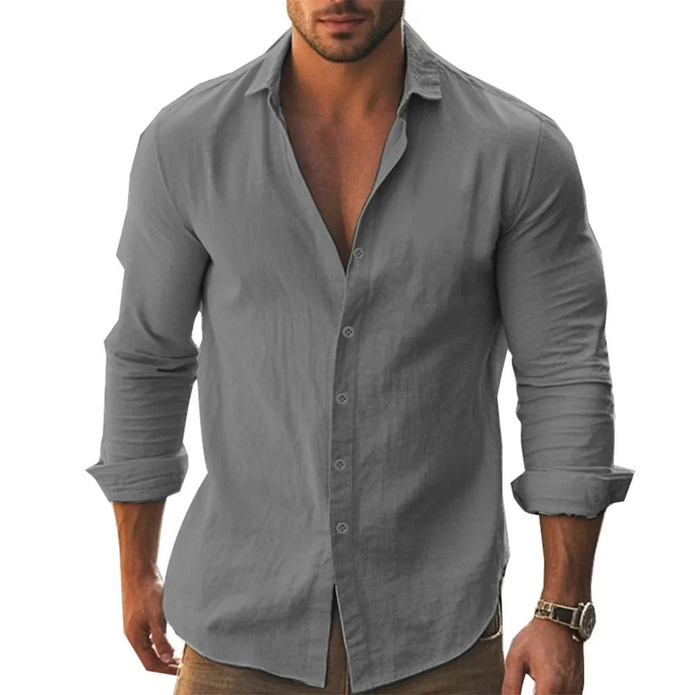 Olivia Sydney - Cotton Shirt