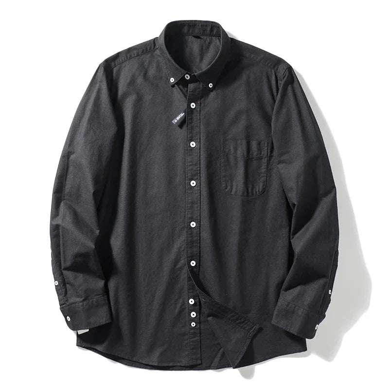 Olivia Sydney - Men's Cotton Shirt