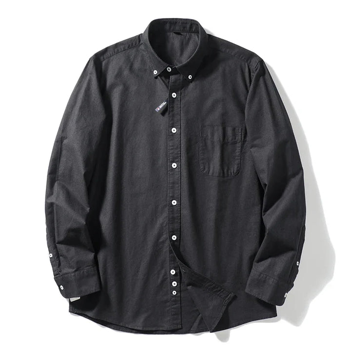 Olivia Sydney - Men's Cotton Shirt