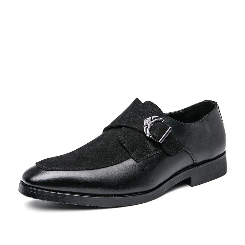 Olivia Sydney - Chic Leather Loafers