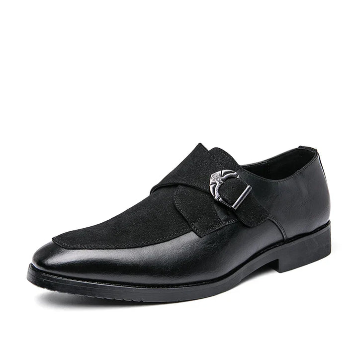 Olivia Sydney - Chic Leather Loafers