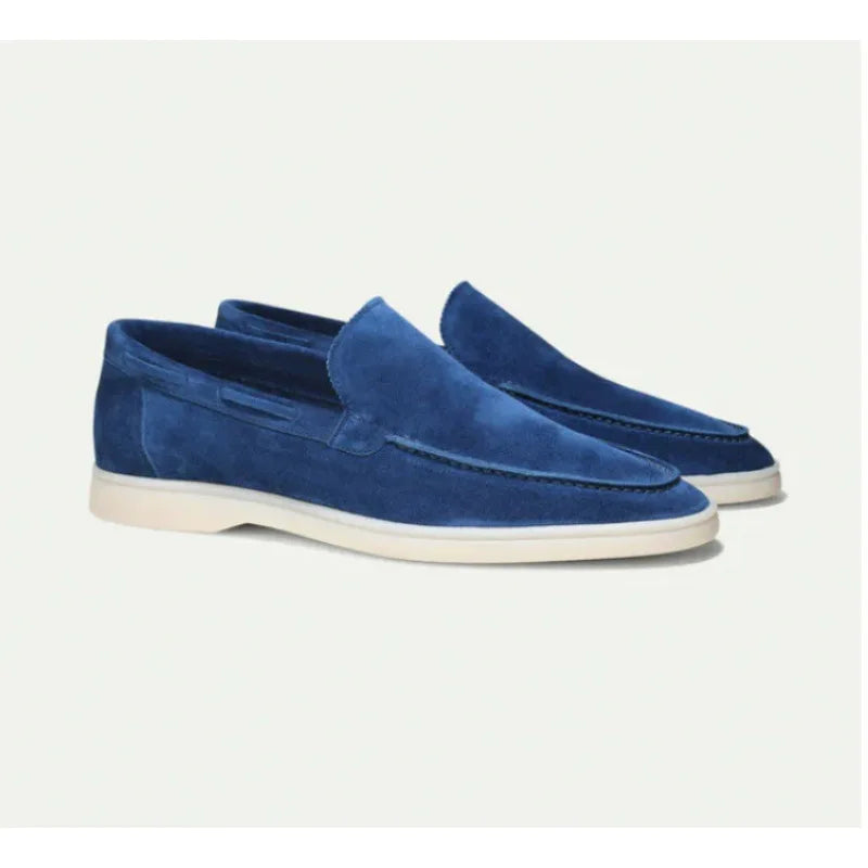 Olivia Sydney - Premium Suede Loafers