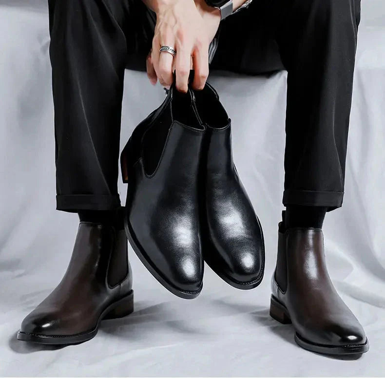 Olivia Sydney - Chelsea Boots