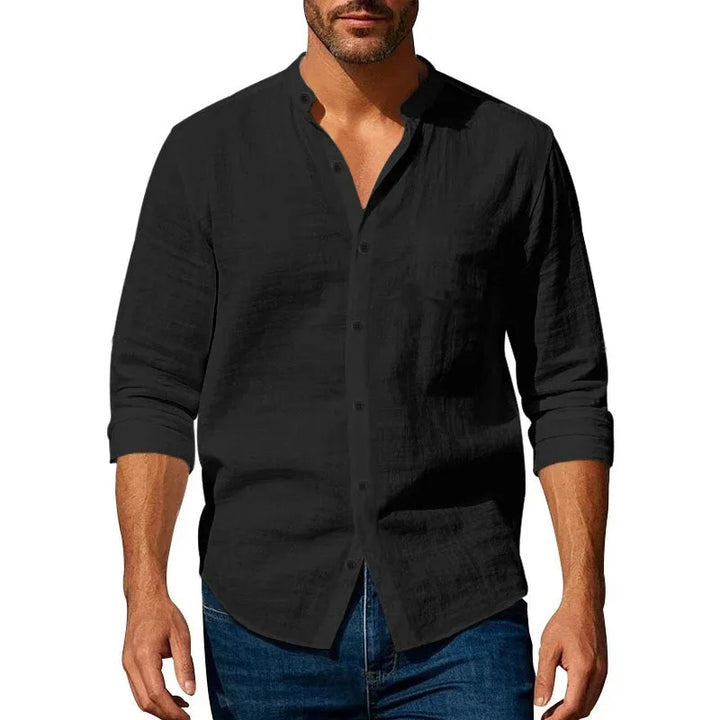 Olivia Sydney - Summer Cotton/Linen Shirt