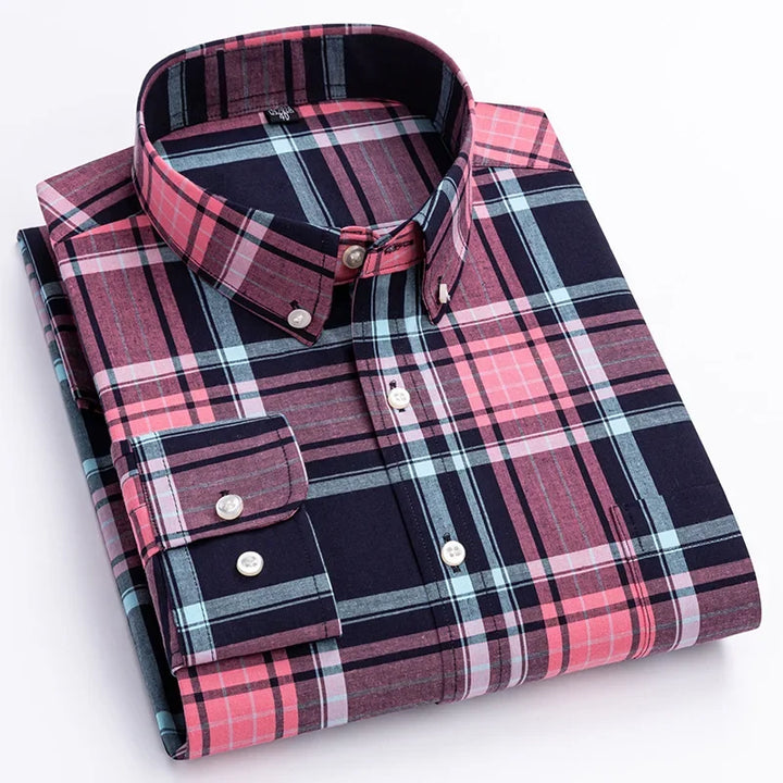 Olivia Sydney - Classic Check Shirt