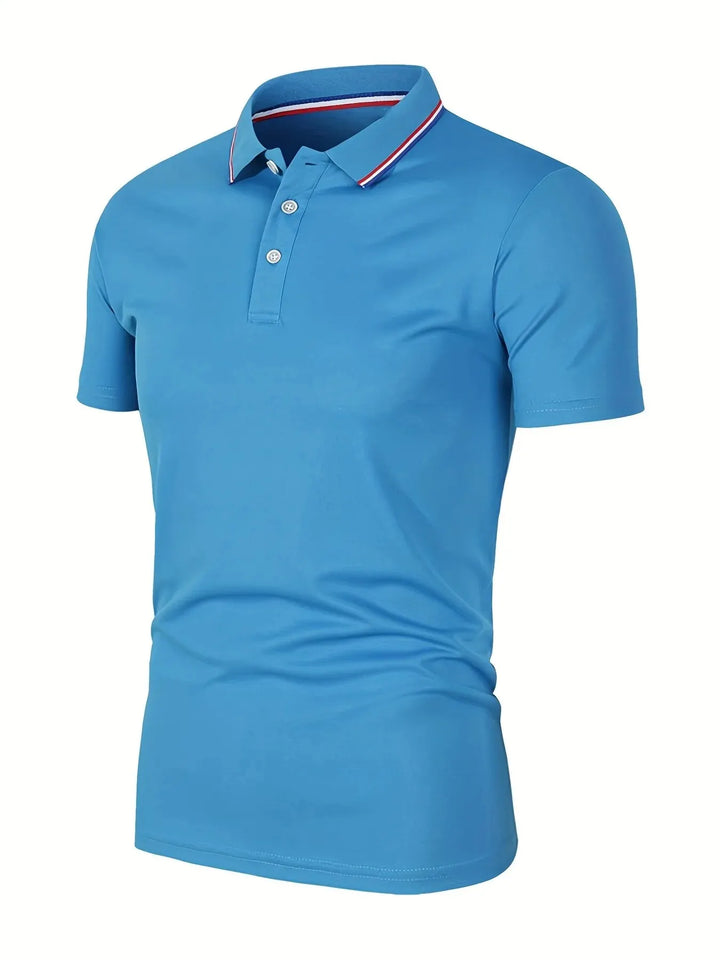 Olivia Sydney - Elegant Polo Shirt