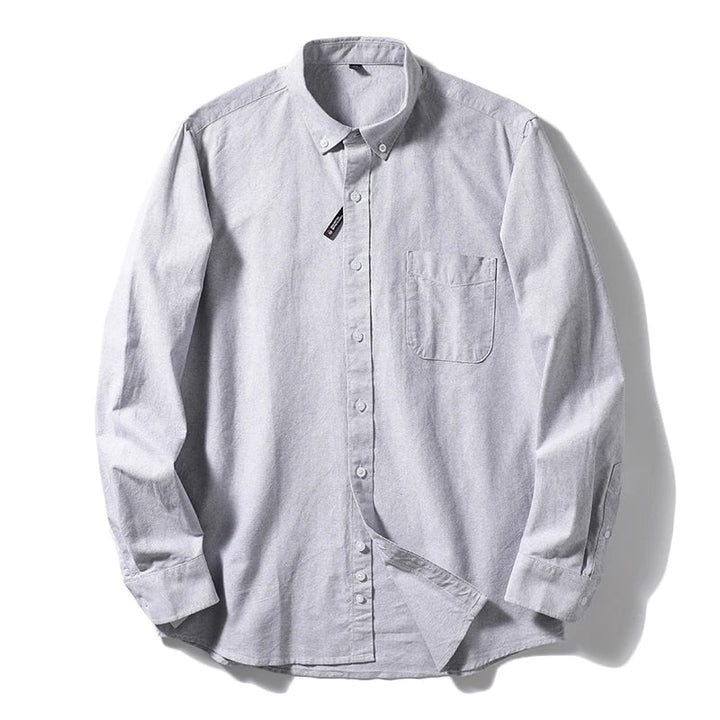 Olivia Sydney - Men's Cotton Shirt