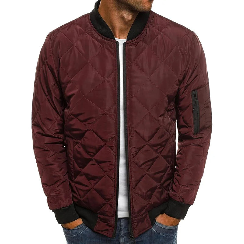 Olivia Sydney - Casual Bomber Jacket