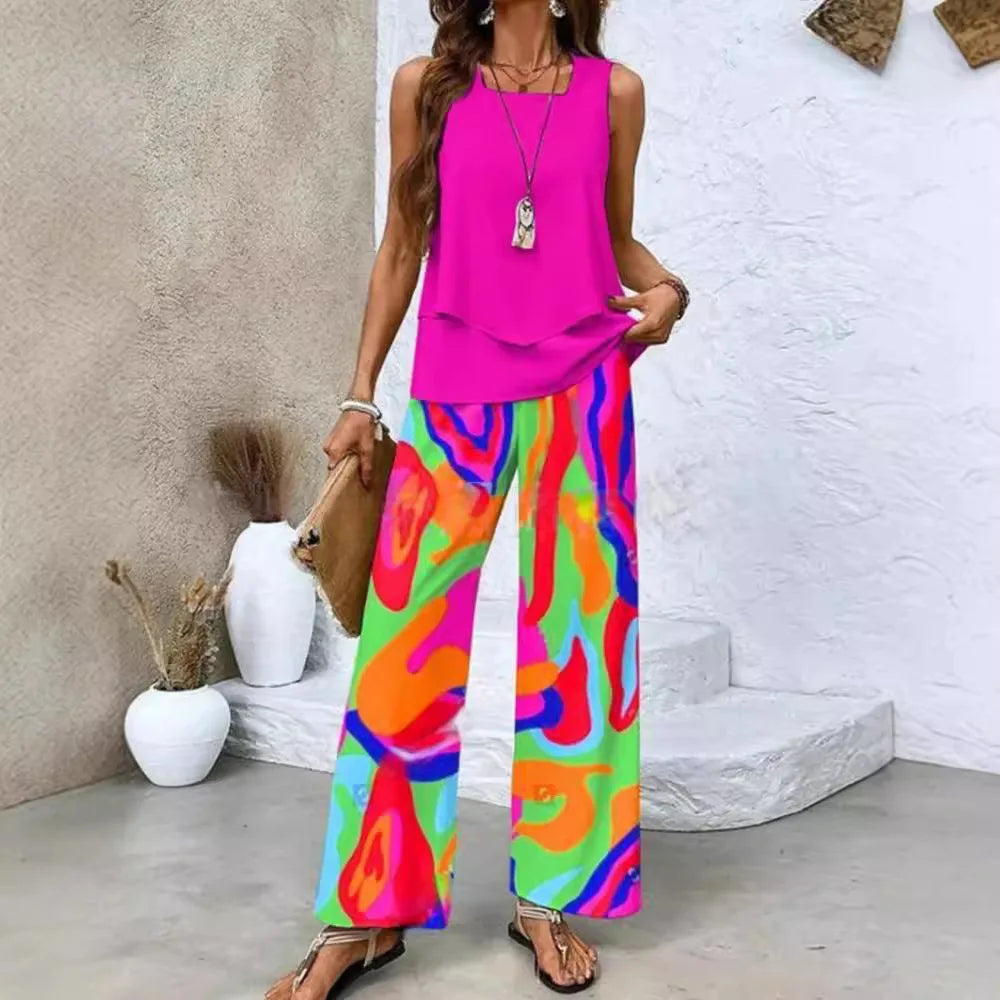 Olivia Sydney - Light and Elegant Summer Look