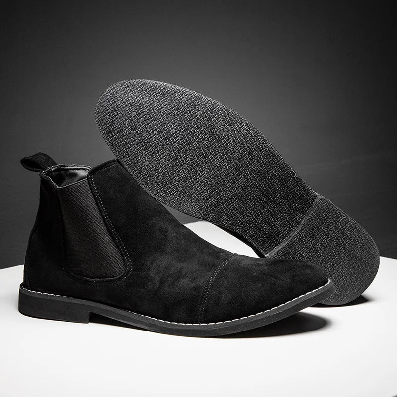 Olivia Sydney - Elegant Ankle Boots
