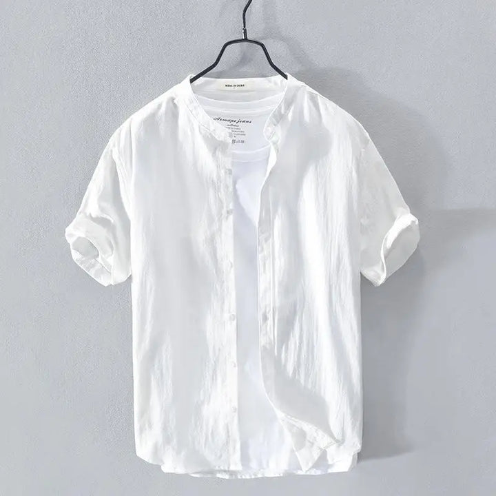 Olivia Sydney - Cotton and Linen Summer Shirt