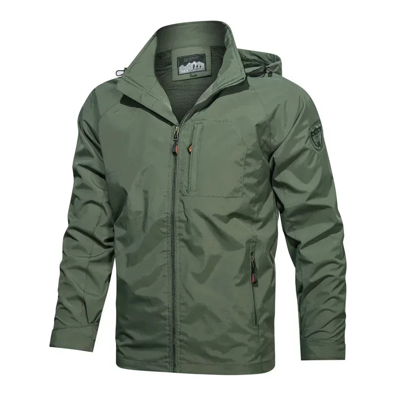 Olivia Sydney - Waterproof Outdoor Jacket