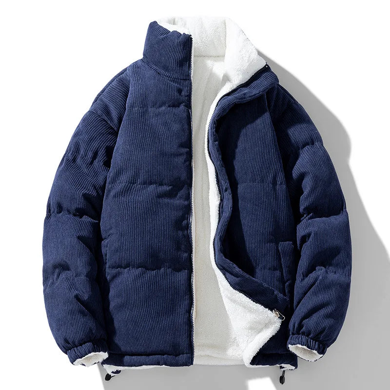 Olivia Sydney - Men's Corduroy Jacket
