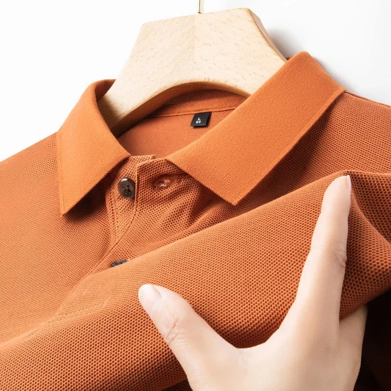 Olivia Sydney - Casual Cotton Polo Shirt