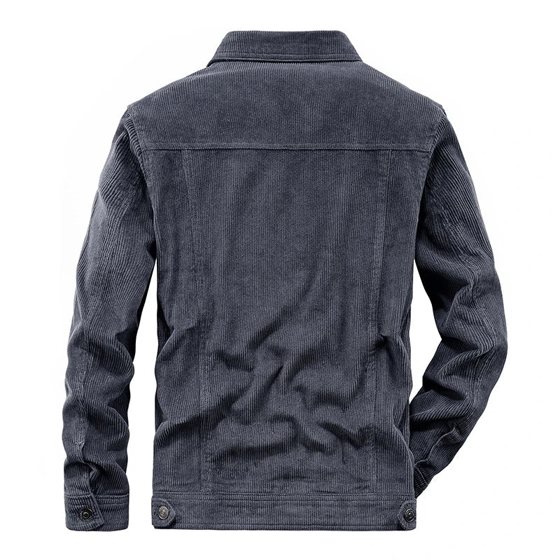 Olivia Sydney - Vintage Cotton Jacket for Men