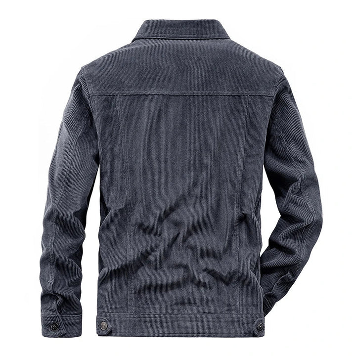 Olivia Sydney - Vintage Cotton Jacket for Men