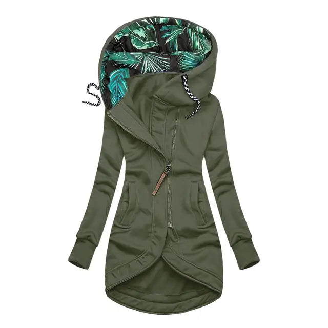 Olivia Sydney - Lined Winter Coat
