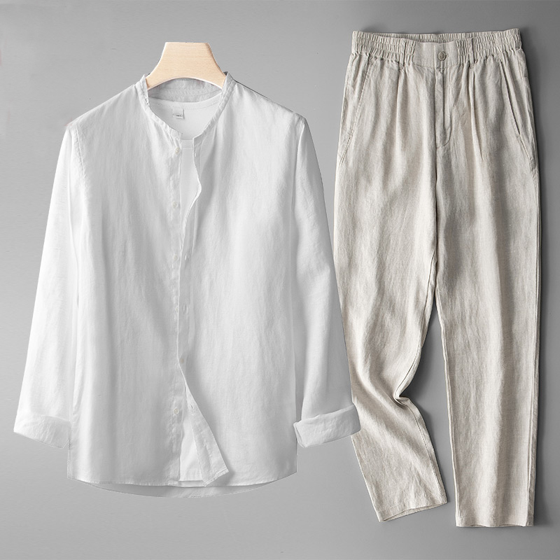 Olivia Sydney - Linen Set