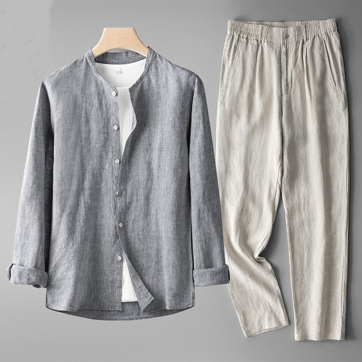 Olivia Sydney - Linen Set