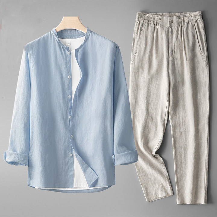 Olivia Sydney - Linen Set