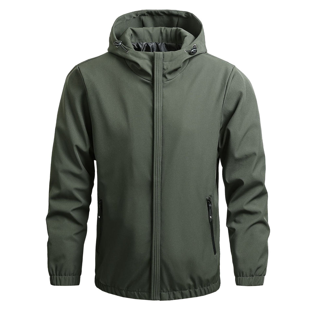 Olivia Sydney - Elegant Windproof Coat
