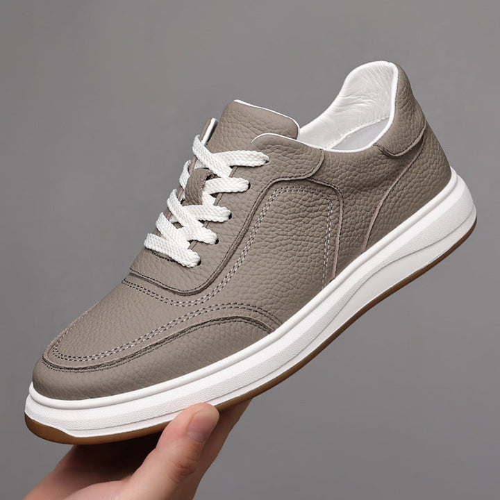 Olivia Sydney - Leather Sneakers