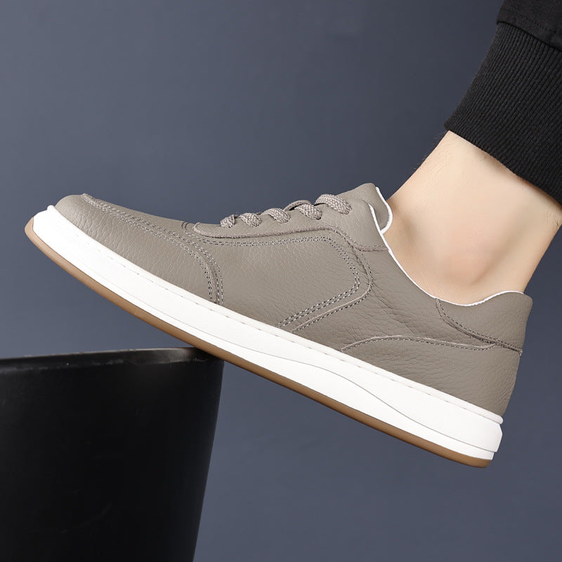 Olivia Sydney - Leather Sneakers