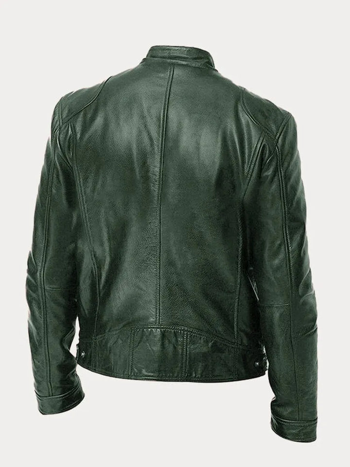 Olivia Sydney - Leather Jacket
