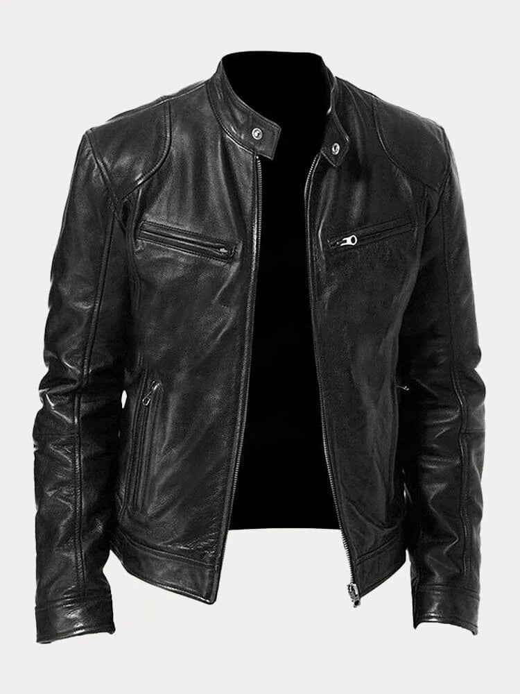 Olivia Sydney - Leather Jacket