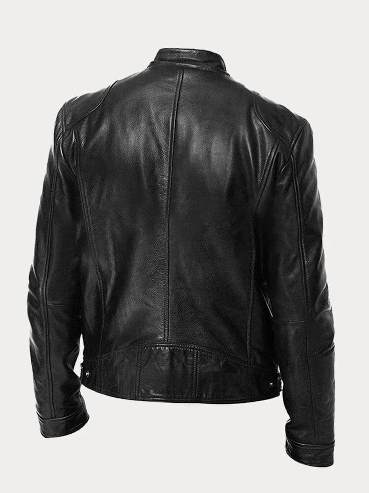 Olivia Sydney - Leather Jacket