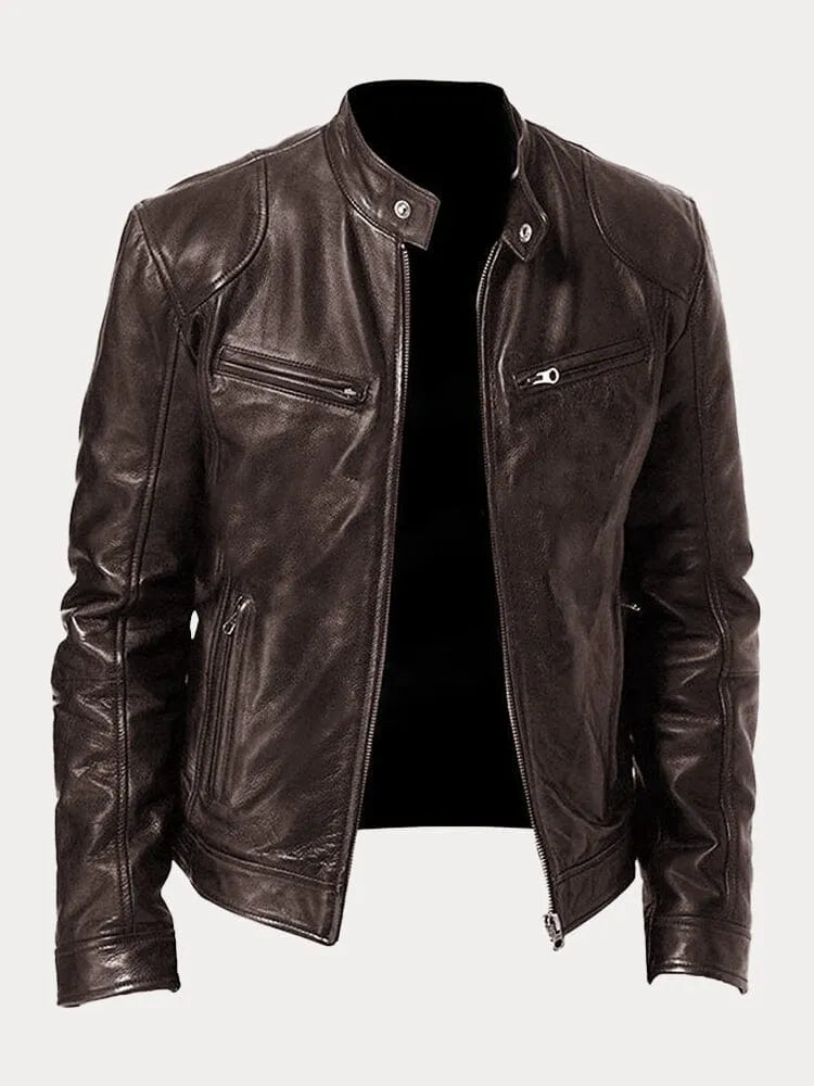 Olivia Sydney - Leather Jacket