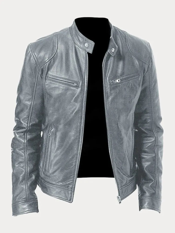 Olivia Sydney - Leather Jacket
