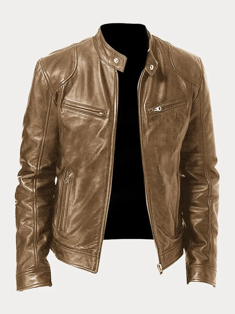 Olivia Sydney - Leather Jacket