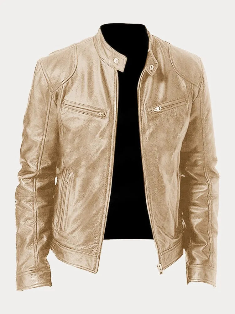 Olivia Sydney - Leather Jacket
